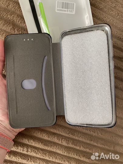Чехол новый