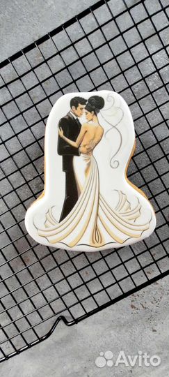 Пряники на свадьбу