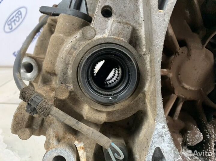 МКПП Mazda 5 CR 2.0 2004-2011