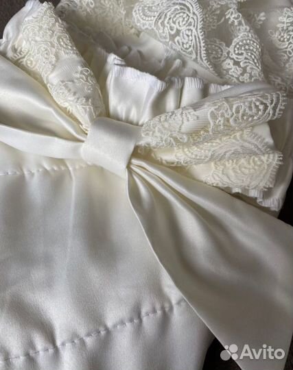 Конверт на выписку летний