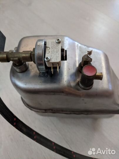 Парогенератор в сборе (котёл) karcher sv 1902