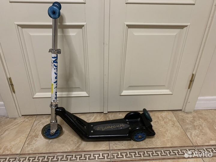 Самокат детский Imaginarium