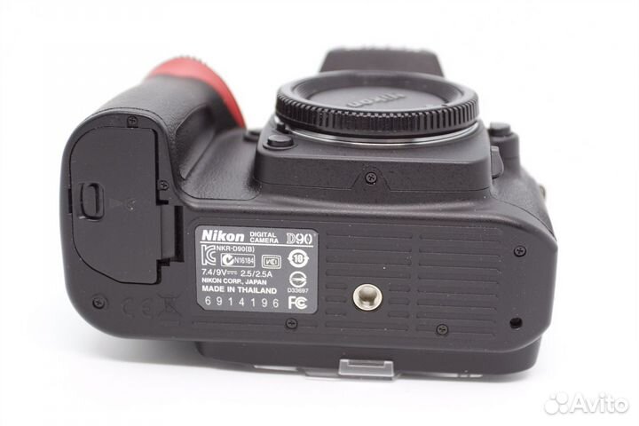 Фотоаппарат Nikon D90 Body