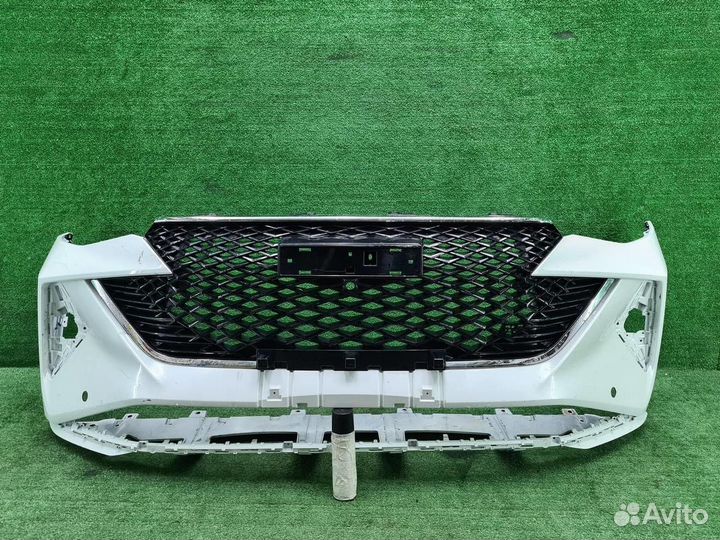 Бампер передний Haval F7/F7x