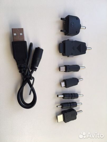 Зарядное устройство