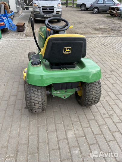 Косилка John Deere