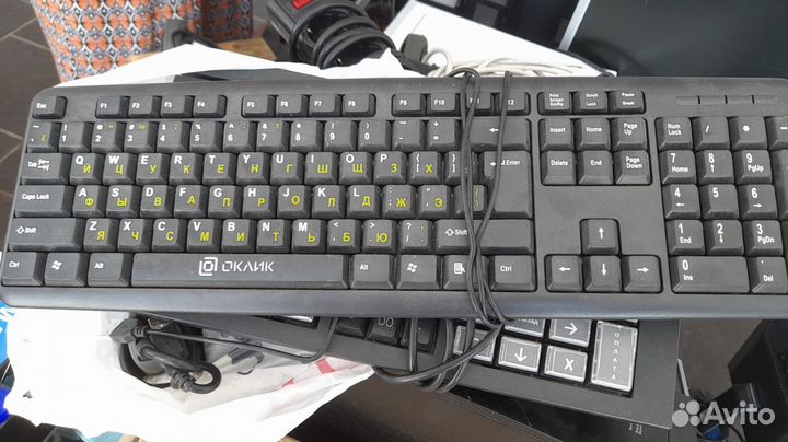 Клавиатура
