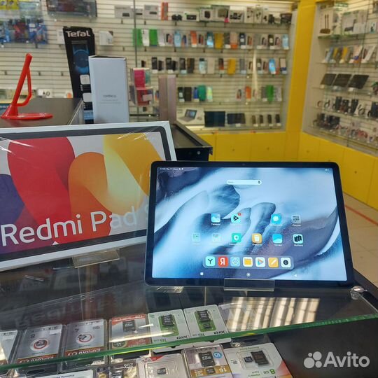 Новинка Xiaomi Redmi Pad (se)