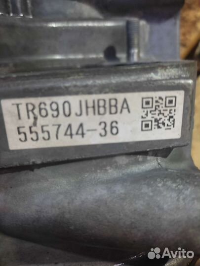 Вариатор tr690jhbba