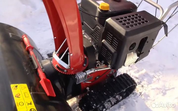 Снегоуборщик AL-KO 760 TE snowline Б/У