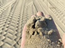 Песок Отсев