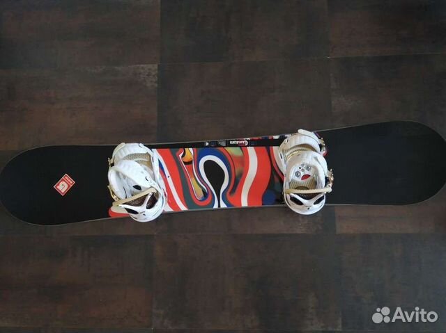 Сноуборд Burton custom