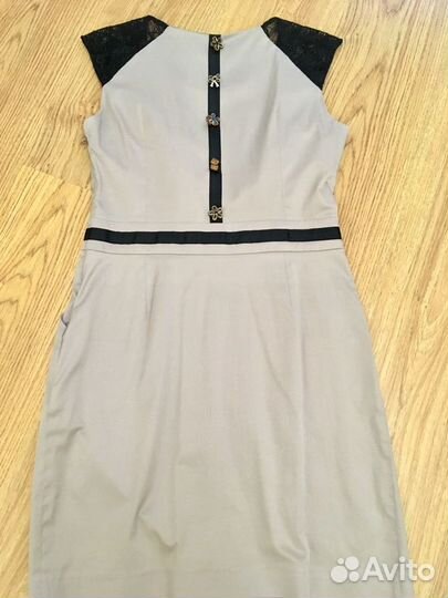 Платье 46-48