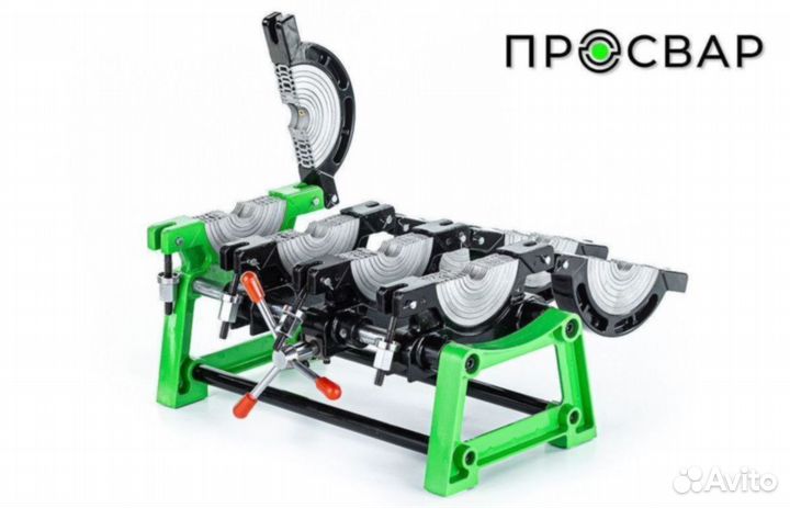 Стыковой сварочный аппарат