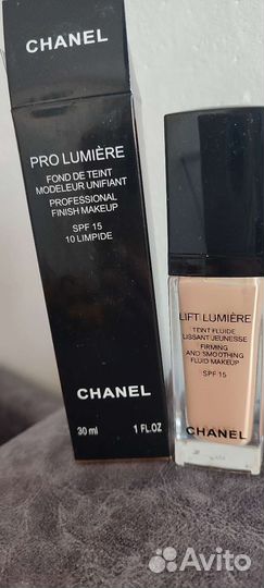 Тональный крем chanel