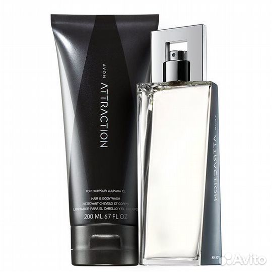 Avon набор Attraction для нее