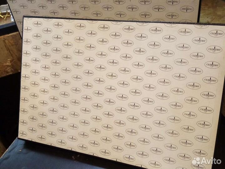 Поднос ювелирный для серег и колец