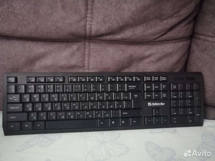 Клавиатура беспроводная