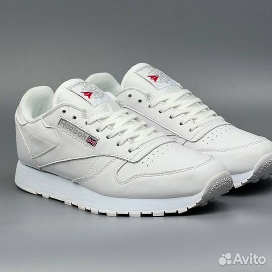 Reebok Classic White