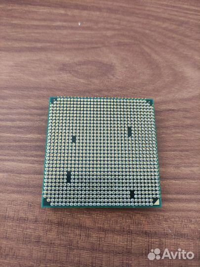 Процессор AMD Athlon II X2 250 3000Mhz