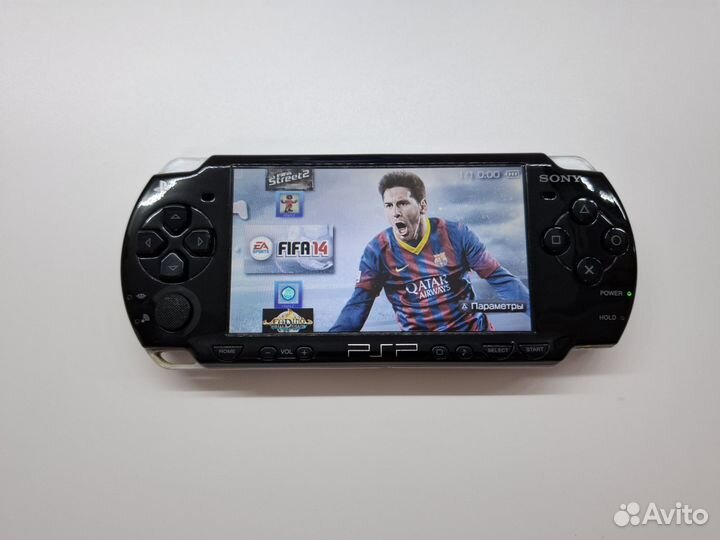 Sony PSP 2008 прошитая