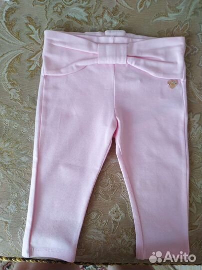 Вещи на девочку до 18 м