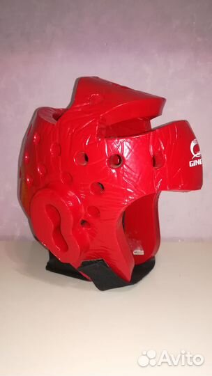 Шлем для карате