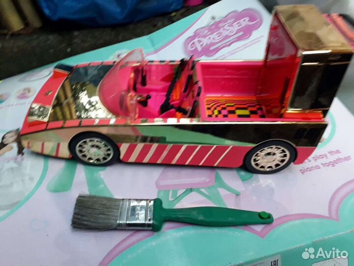 Детская машинка