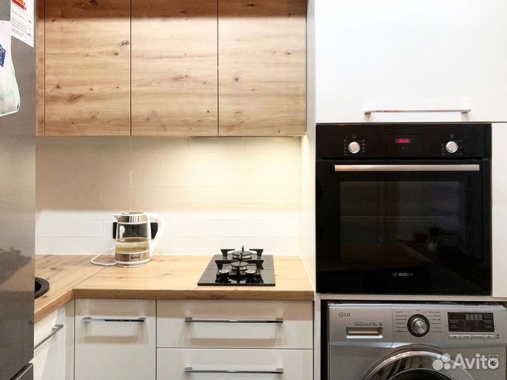 Кухня бюджетная