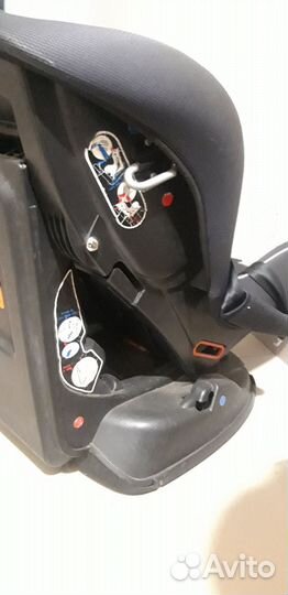 Детское автокресло от 0 до 18