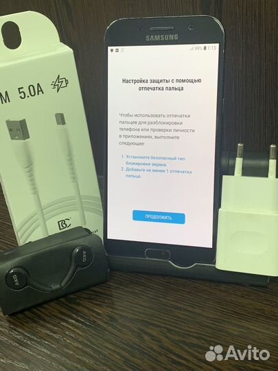 Samsung/Galaxy/A5