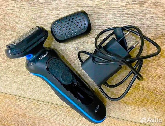 Бритва Braun S5 запчасти