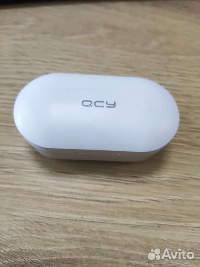 Беспроводные наушники qcy t3