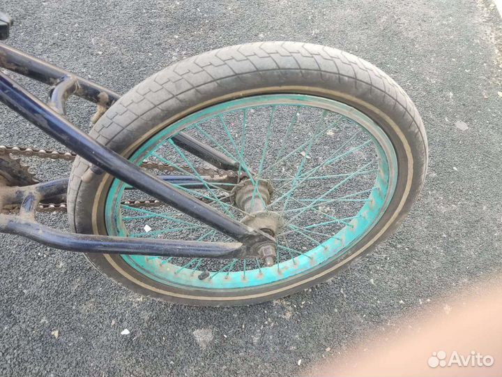 Велосипед BMX