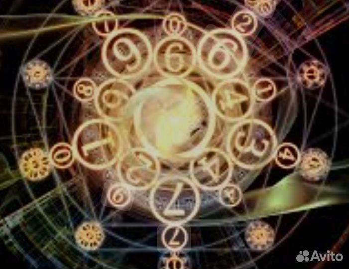 Нумерологический прогноз на 2025