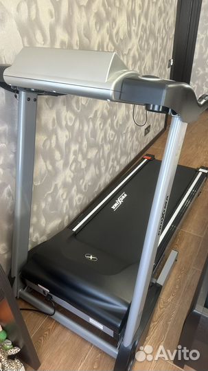 Беговая дорожка электрическая