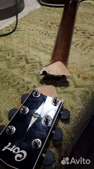 Ремонт гитар