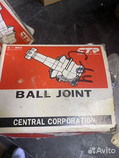 Шаровая опора CTR