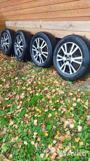 Литые диски ваз