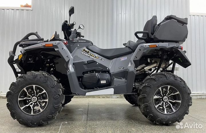 Квадроцикл Stels ATV Guepard 650 tе (Trophy) 2.0