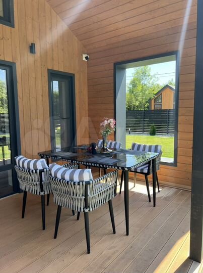 Дом 88 м² на участке 6 сот.