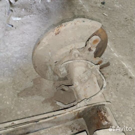 Балка задняя Nissan Primera P-11 2.0 1997