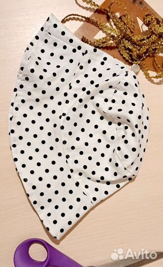 Панама для девочки 52