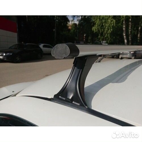 Багажник Дельта на Renault Sandero