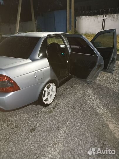 LADA Priora 1.6 МТ, 2007, 259 000 км