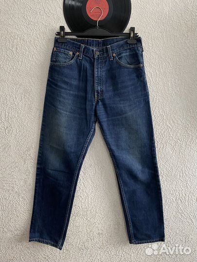 Джинсы levis 521 02 W32 L32