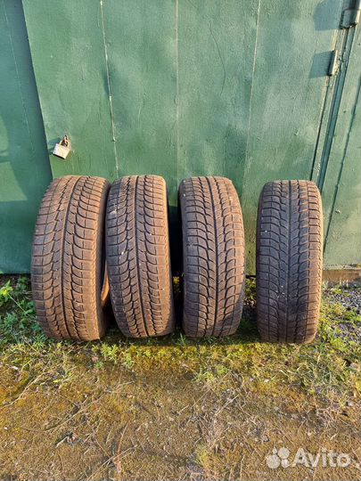 Michelin Latitude X-Ice 265/70 R17 115M
