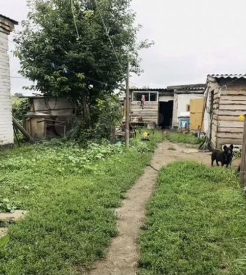 Дом 63 м² на участке 6 сот.