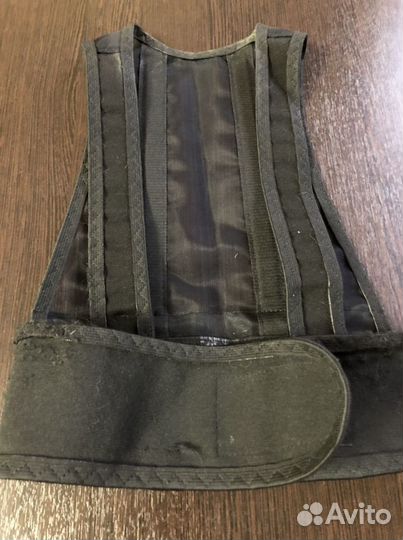 Корсет ортопедический