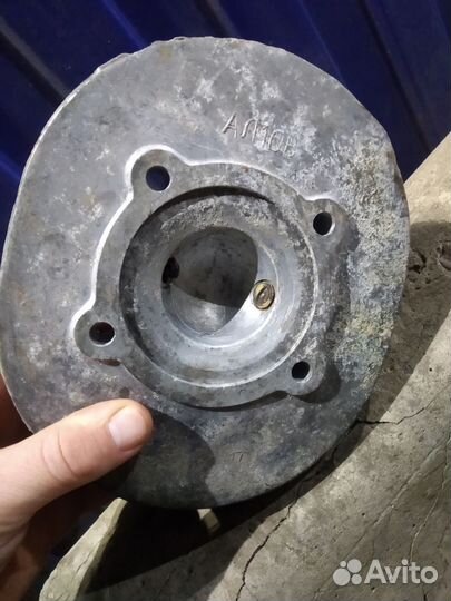 Головка мотоцикла восход 2